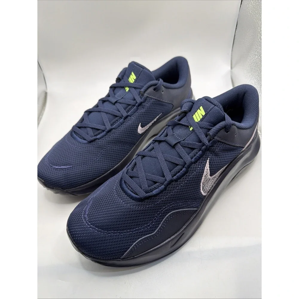 Nike‎ Legend Essential 3 Next Nature Obsidian Sneakers DM1120-403 Mens Size 10.5